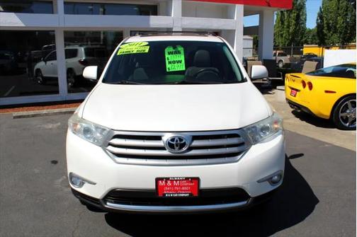 2011 Toyota Highlander Limited
