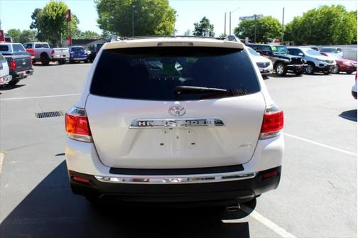 2011 Toyota Highlander Limited