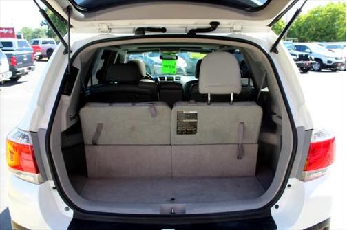 2011 Toyota Highlander Limited