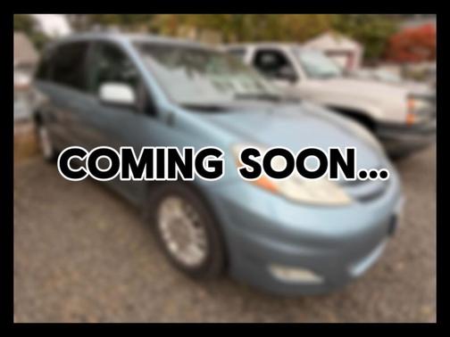 2009 Toyota Sienna XLE