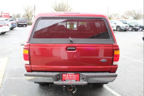 1999 Ford Ranger XLT SuperCab