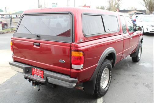 1999 Ford Ranger XLT SuperCab