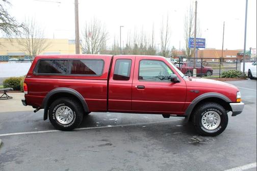 1999 Ford Ranger XLT SuperCab