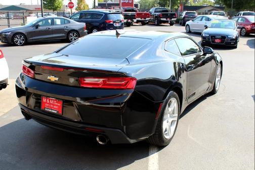 2018 Chevrolet Camaro 1LT