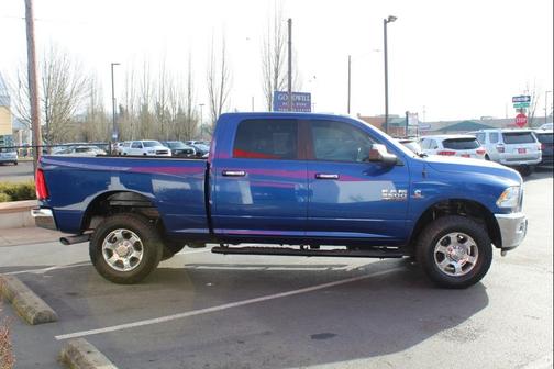 2016 RAM 2500 Big Horn