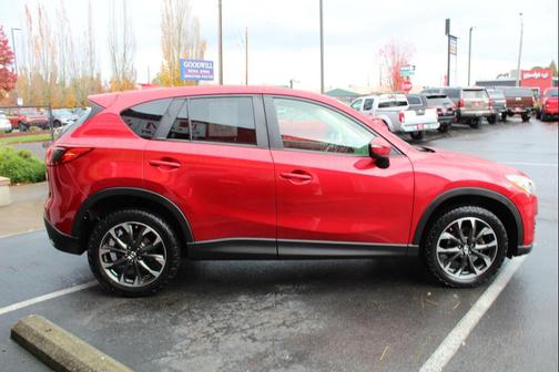 2016 Mazda CX-5 Grand Touring