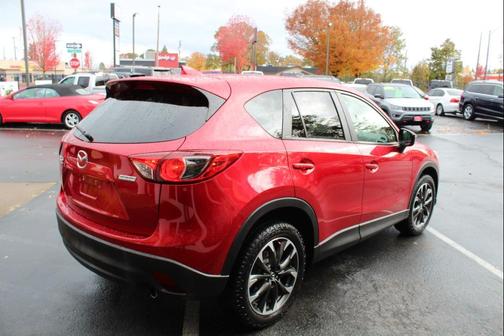 2016 Mazda CX-5 Grand Touring