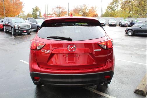 2016 Mazda CX-5 Grand Touring