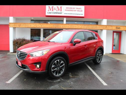 2016 Mazda CX-5 Grand Touring