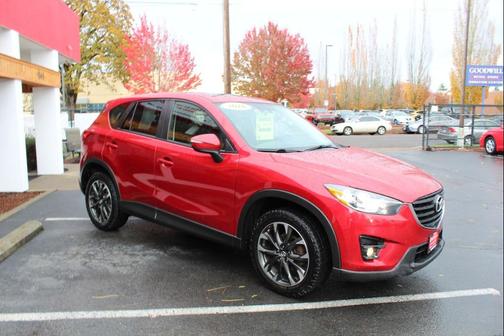 2016 Mazda CX-5 Grand Touring