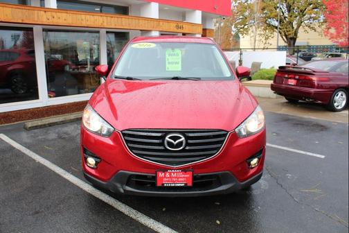 2016 Mazda CX-5 Grand Touring