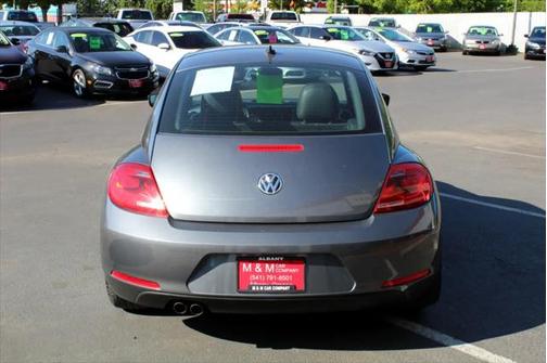 2014 Volkswagen Beetle 2.5L