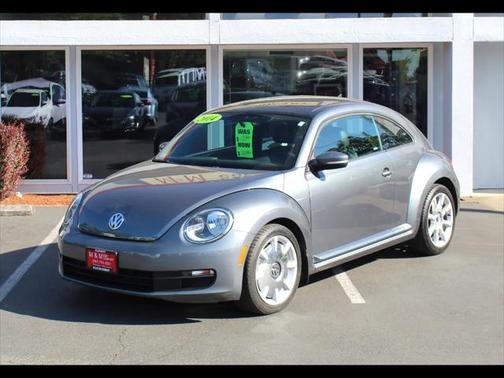 2014 Volkswagen Beetle 2.5L