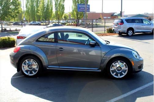 2014 Volkswagen Beetle 2.5L