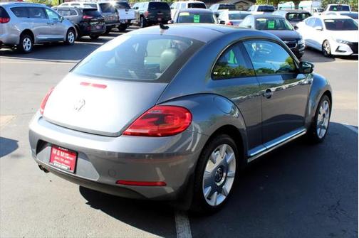 2014 Volkswagen Beetle 2.5L