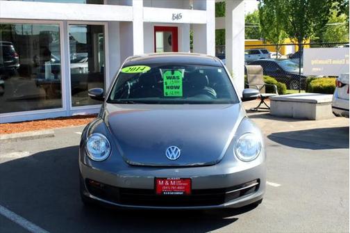 2014 Volkswagen Beetle 2.5L