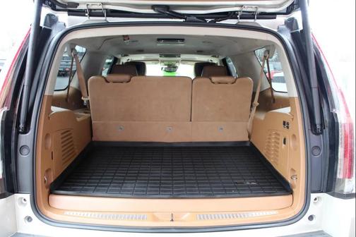 2016 Cadillac Escalade ESV Platinum