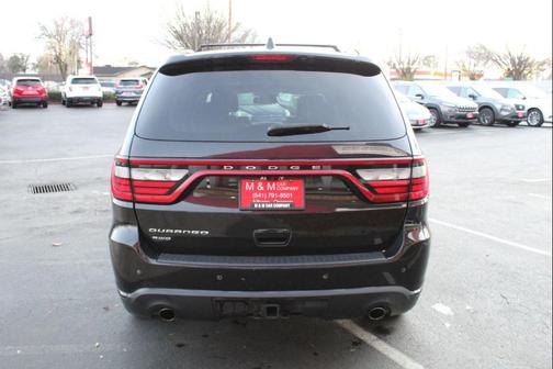 2015 Dodge Durango Citadel