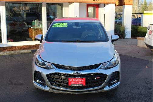 2019 Chevrolet Cruze LT