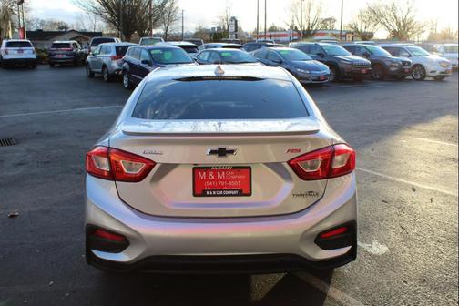 2019 Chevrolet Cruze LT