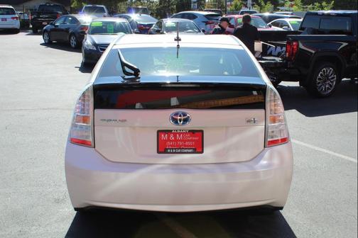 2010 Toyota Prius V