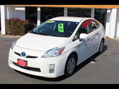 2010 Toyota Prius V