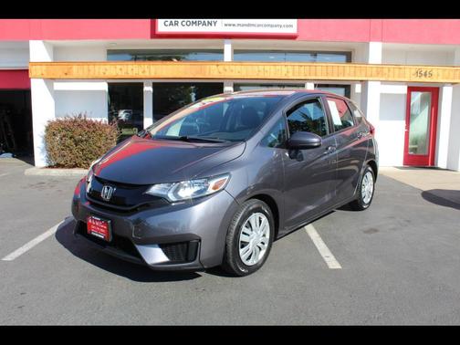 2017 Honda Fit LX