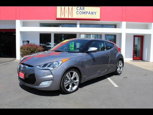 2013 Hyundai Veloster Base