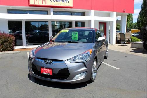 2013 Hyundai Veloster Base