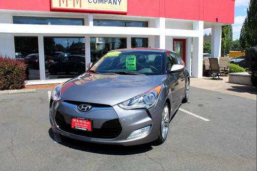 2013 Hyundai Veloster Base