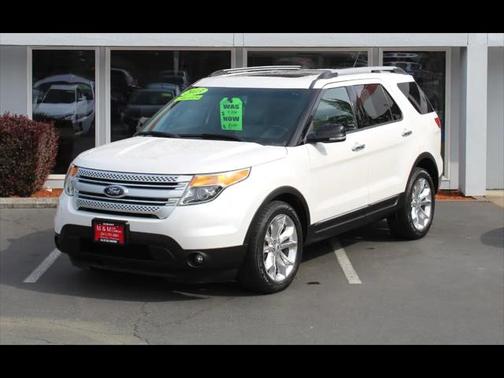 2013 Ford Explorer XLT