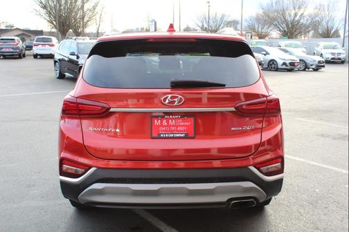 2020 Hyundai SANTA FE SEL 2.4