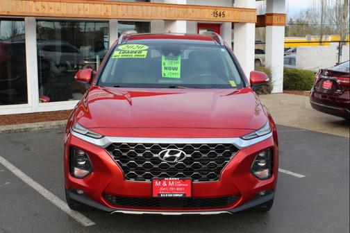 2020 Hyundai SANTA FE SEL 2.4