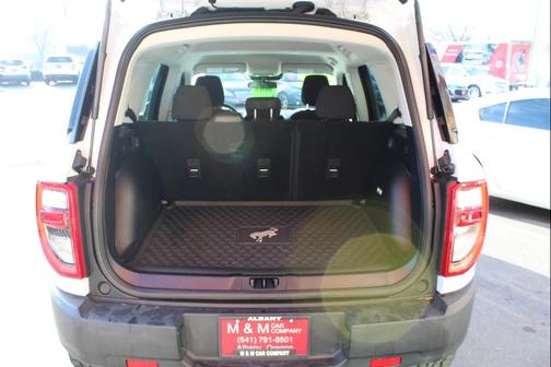 2021 Ford Bronco Sport Base 4x4