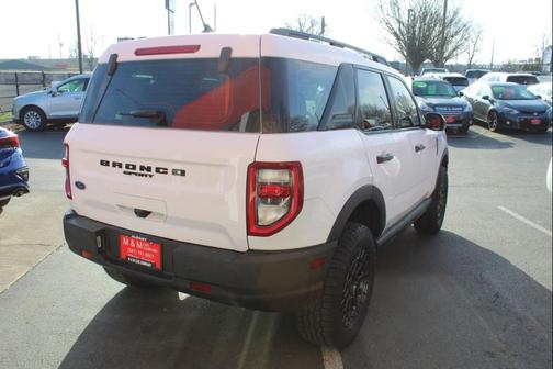 2021 Ford Bronco Sport Base 4x4