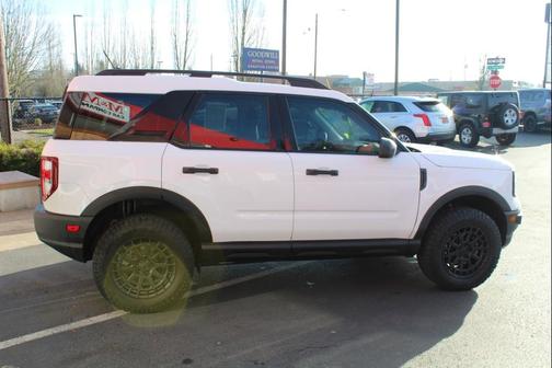2021 Ford Bronco Sport Base 4x4