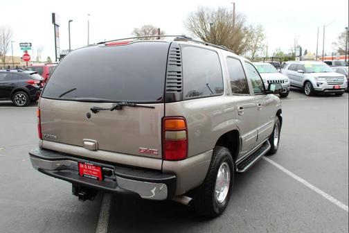 2003 GMC Yukon SLT