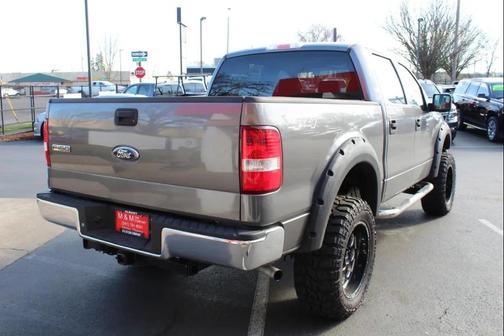 2007 Ford F-150 XLT SuperCrew