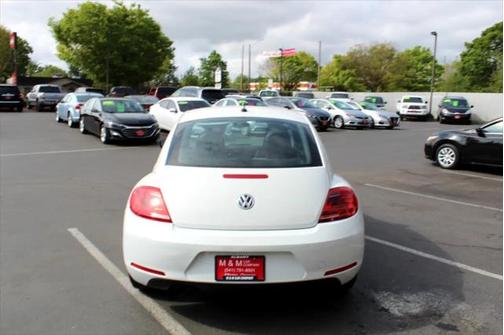 2015 Volkswagen Beetle 1.8T