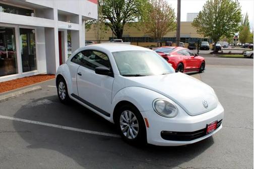 2015 Volkswagen Beetle 1.8T