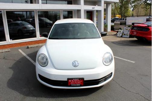 2015 Volkswagen Beetle 1.8T