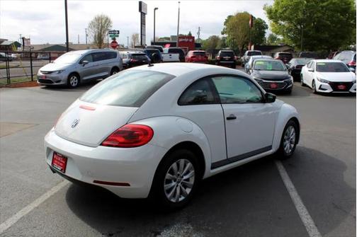 2015 Volkswagen Beetle 1.8T