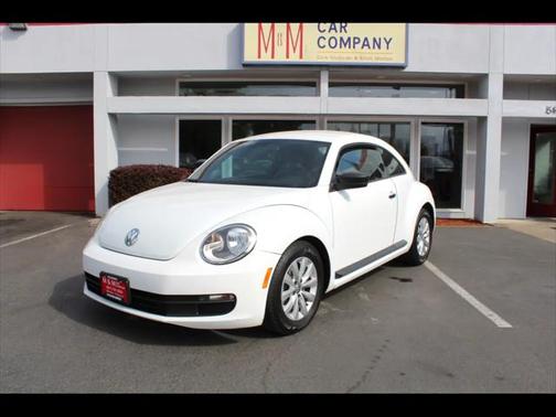 2015 Volkswagen Beetle 1.8T