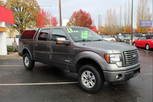 2012 Ford F-150 FX4