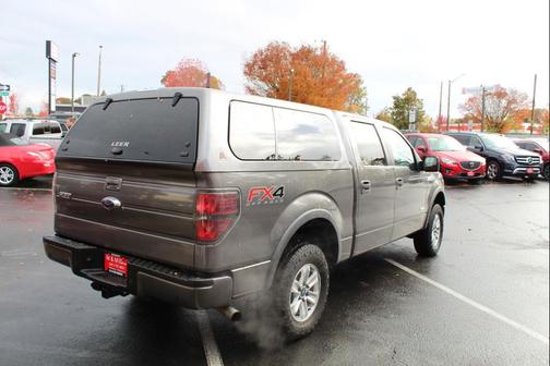 2012 Ford F-150 FX4