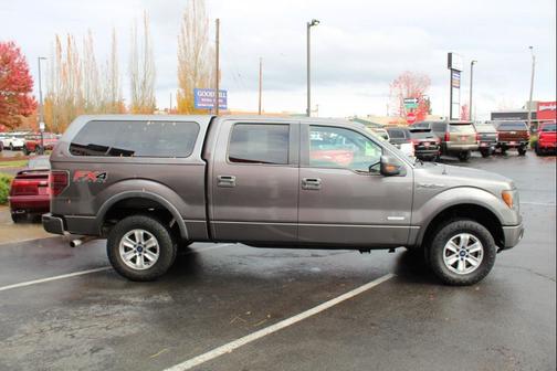 2012 Ford F-150 FX4