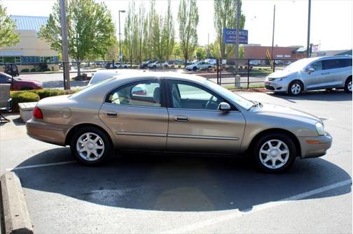 2003 Mercury Sable GS