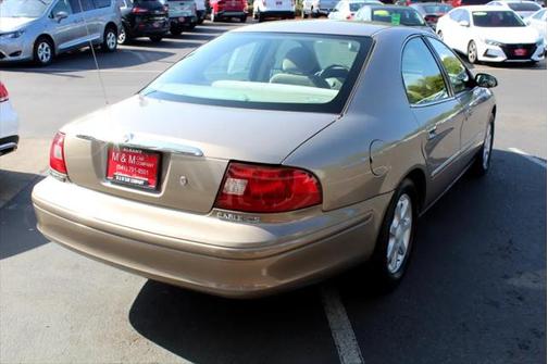 2003 Mercury Sable GS