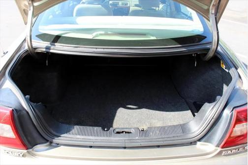 2003 Mercury Sable GS