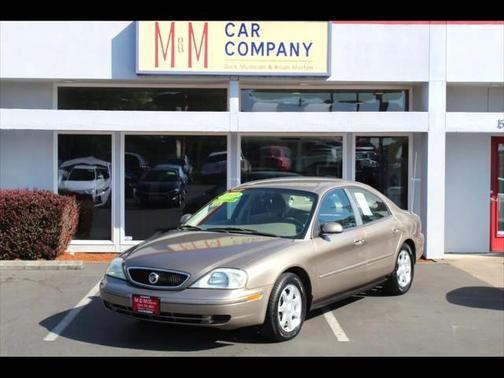 2003 Mercury Sable GS